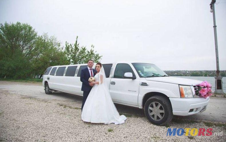 2002' Cadillac Escalade photo #1