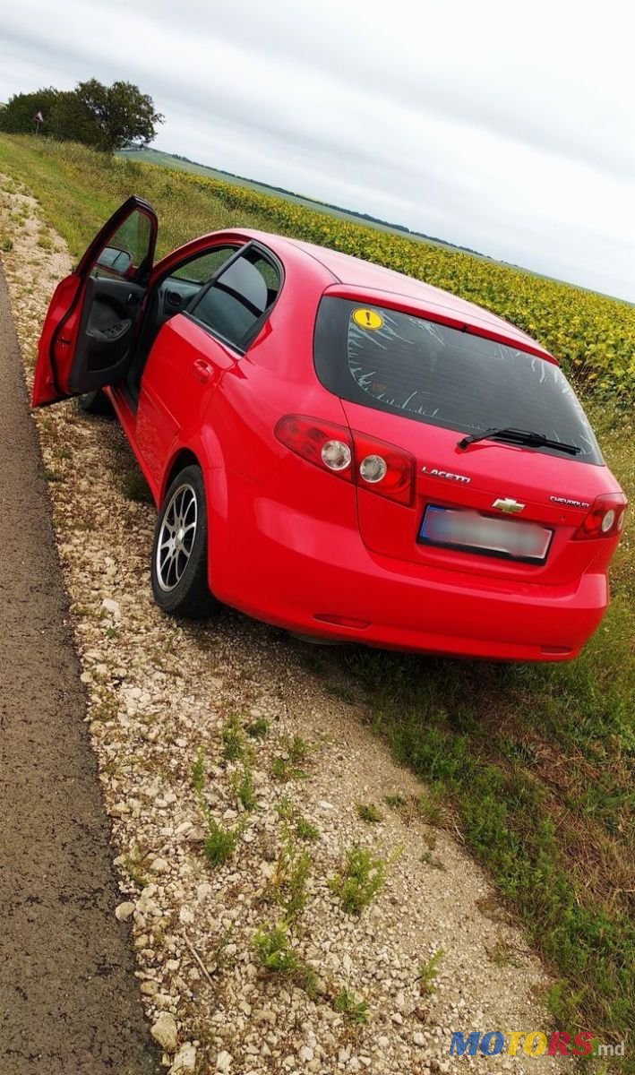 2005' Chevrolet Aveo photo #4