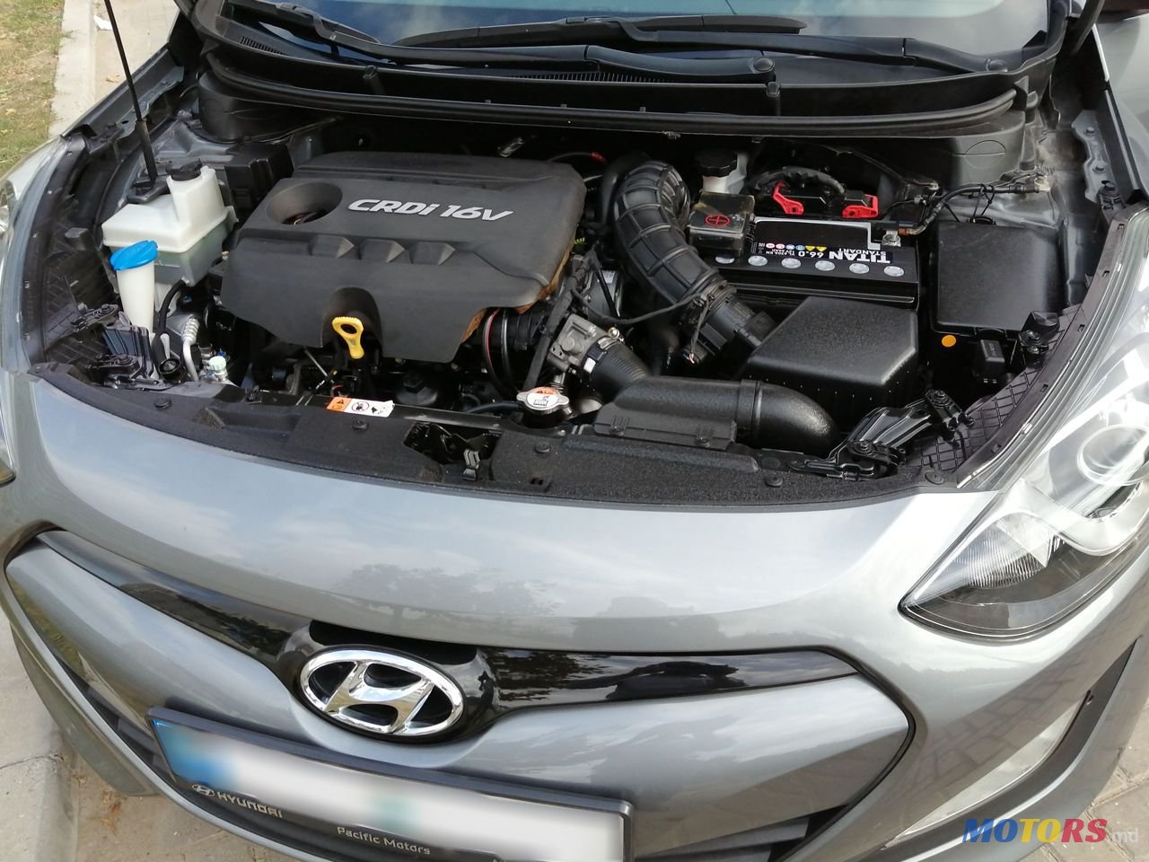 2013' Hyundai i30 photo #4