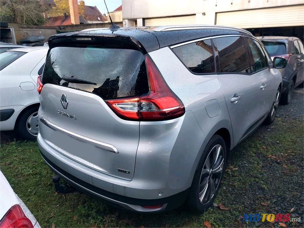 2017' Renault Grand Scenic photo #3