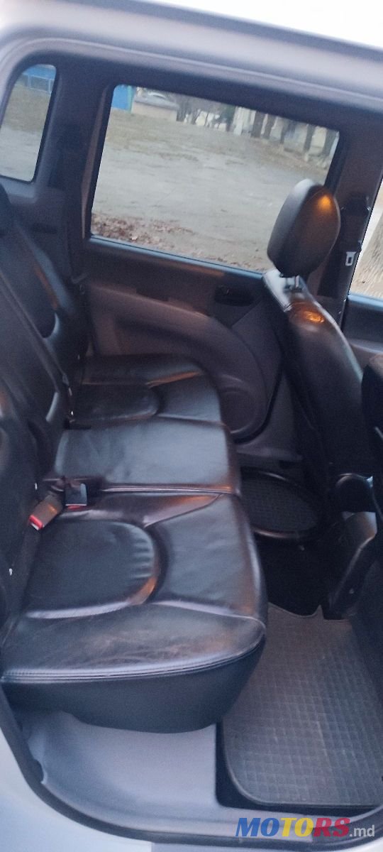 2005' Hyundai Matrix photo #4