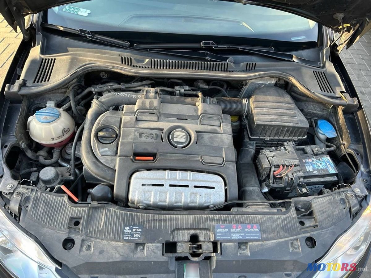 2010' SEAT Ibiza photo #6