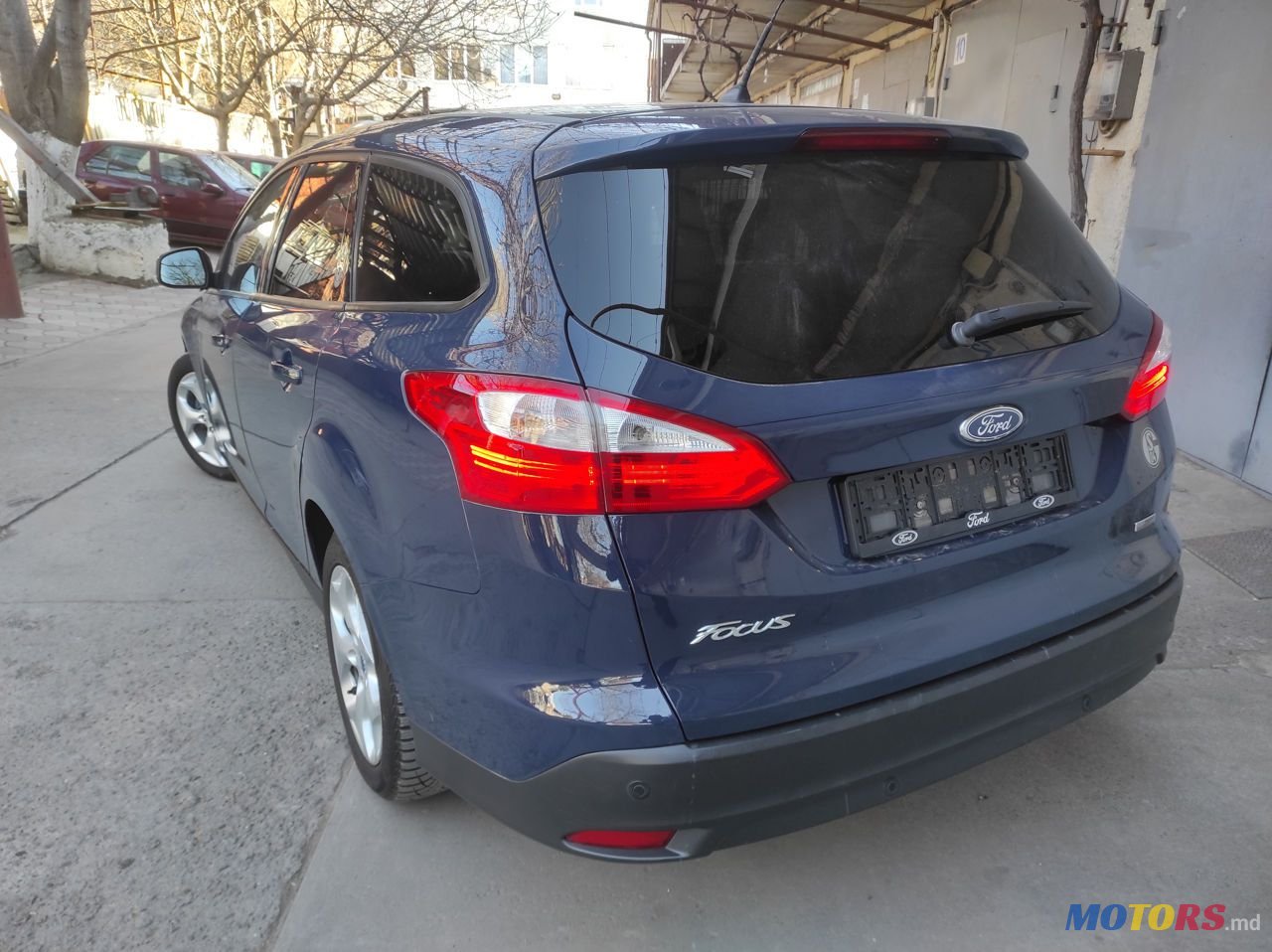 2013' Ford Focus photo #3