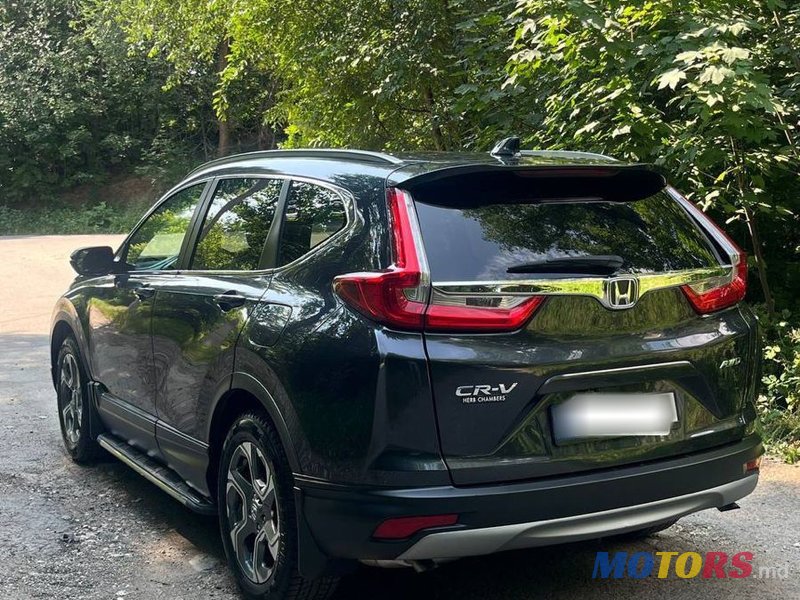 2019' Honda CR-V photo #6