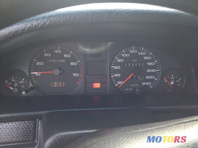 1993' Audi 100 photo #5