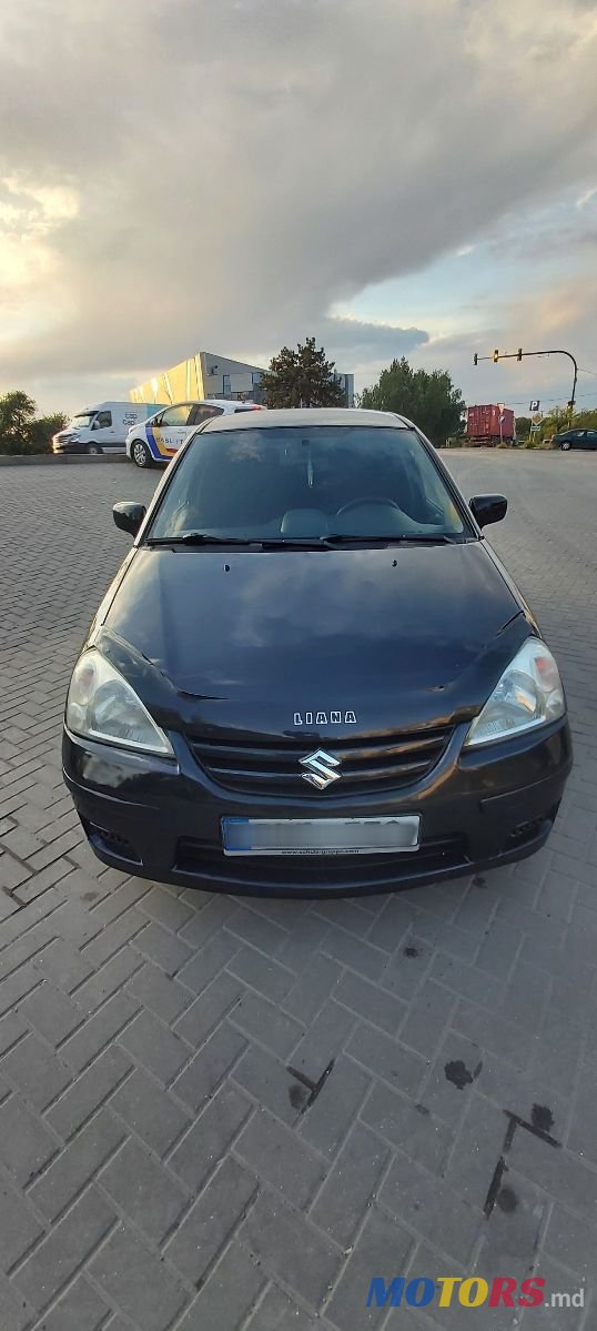 2004' Suzuki Liana photo #2