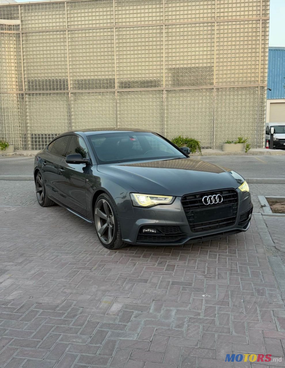 2016' Audi A5 photo #2