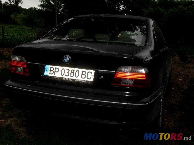 1997' BMW 5 Series photo #3
