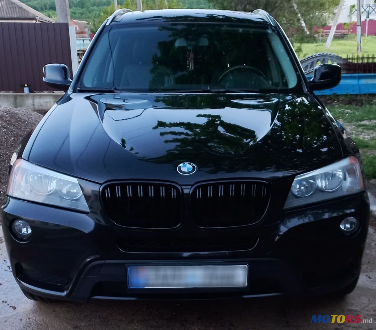 2013' BMW X3 photo #3