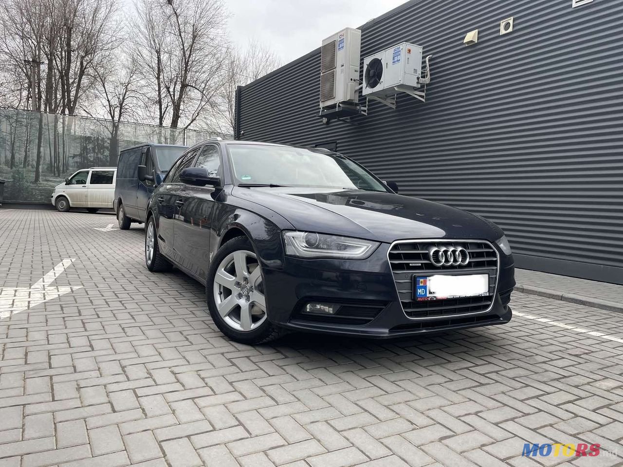 2012' Audi A4 photo #1