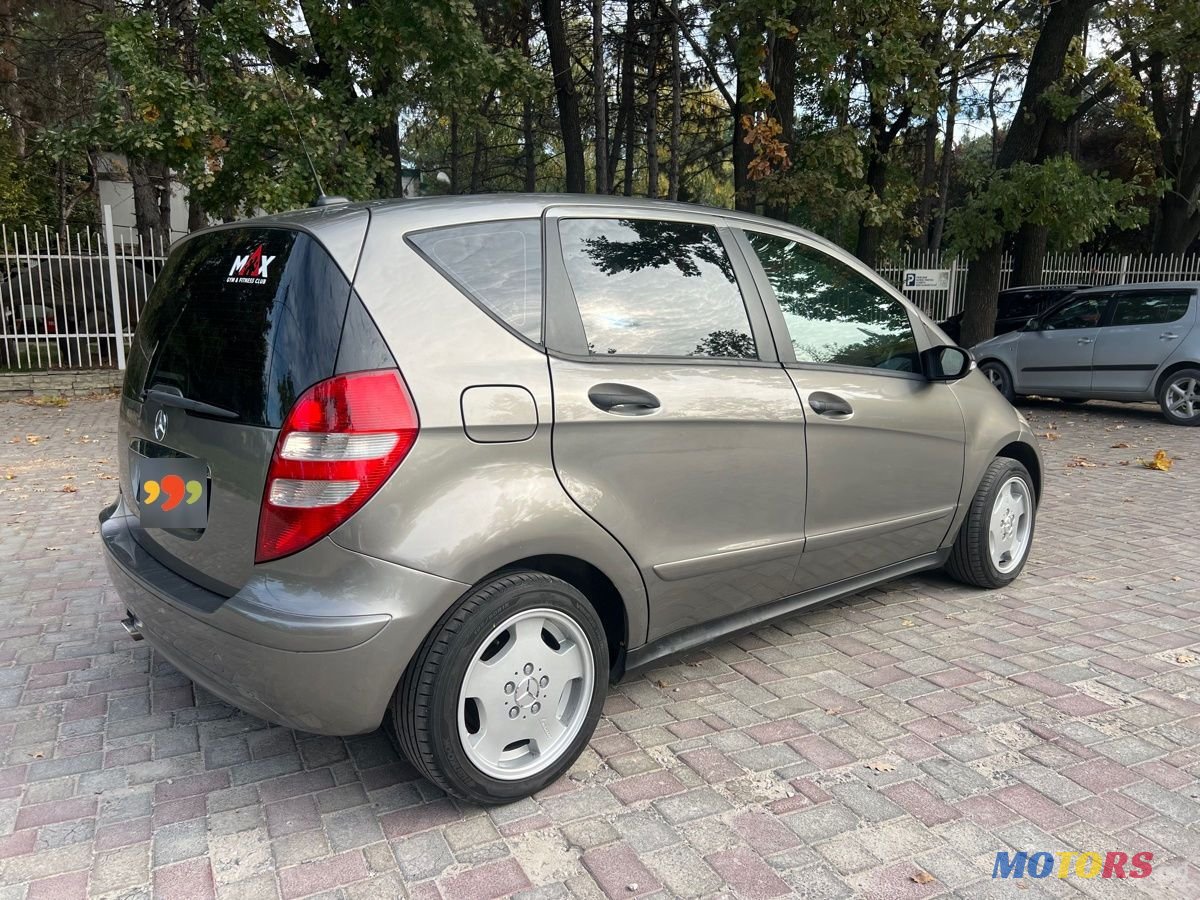 2004' Mercedes-Benz A-Class photo #2