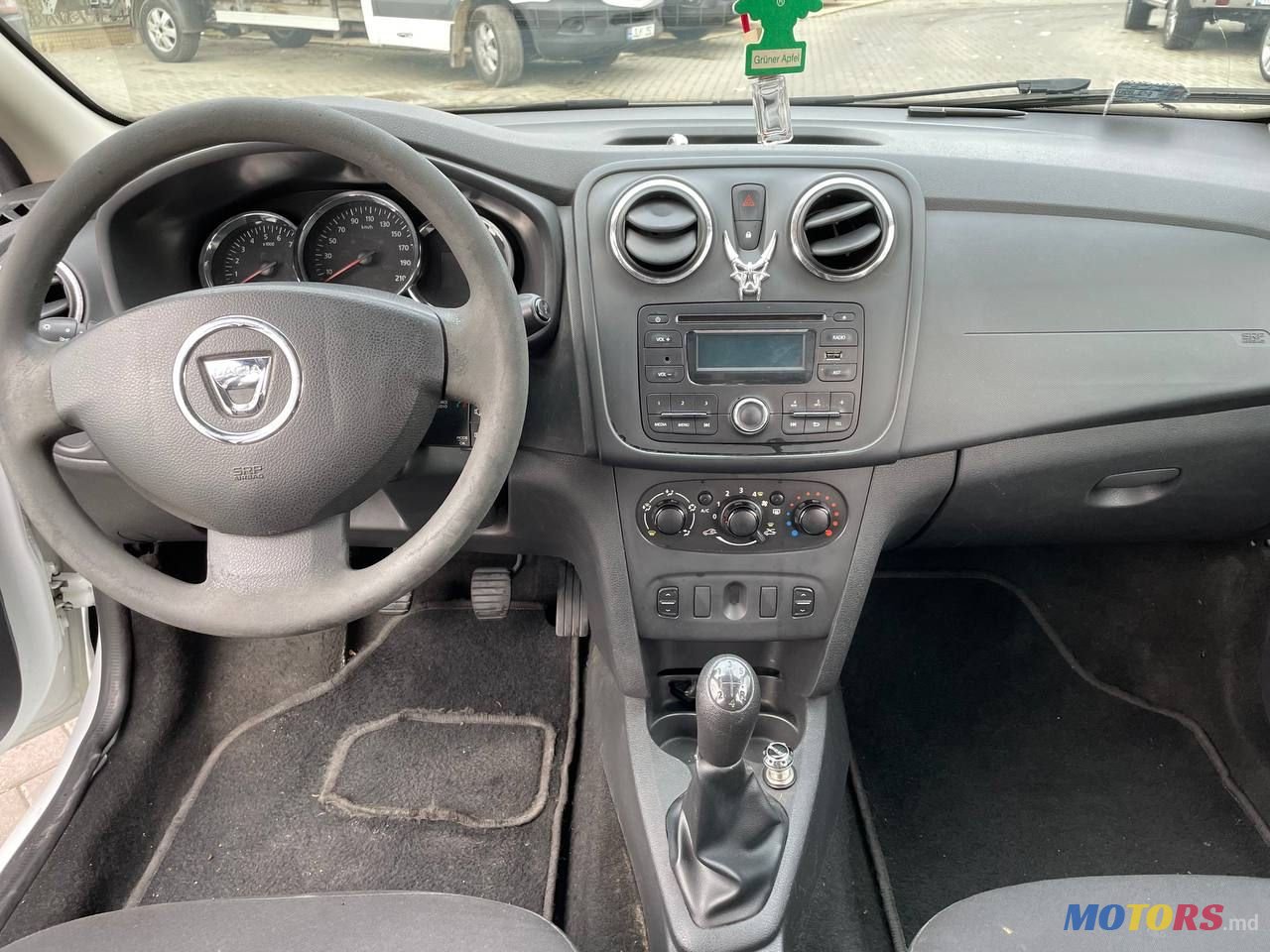 2016' Dacia Logan Mcv photo #5