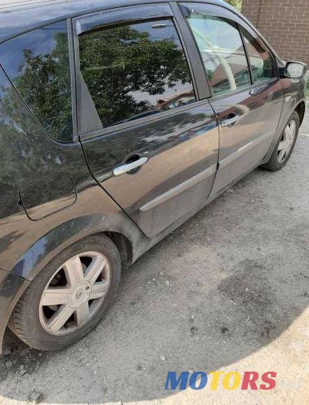 2008' Renault Scenic photo #1