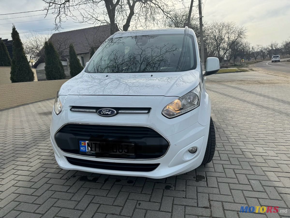2015' Ford Tourneo Connect photo #2