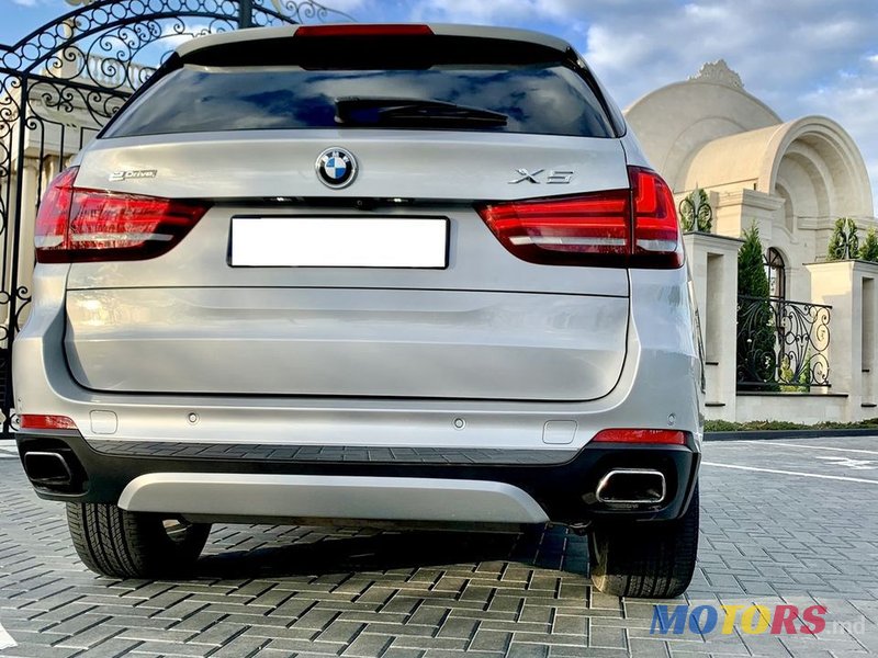 2016' BMW X5 photo #5