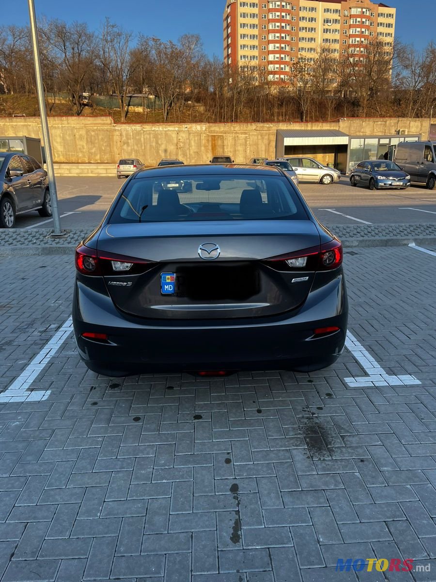 2017' Mazda 3 photo #4