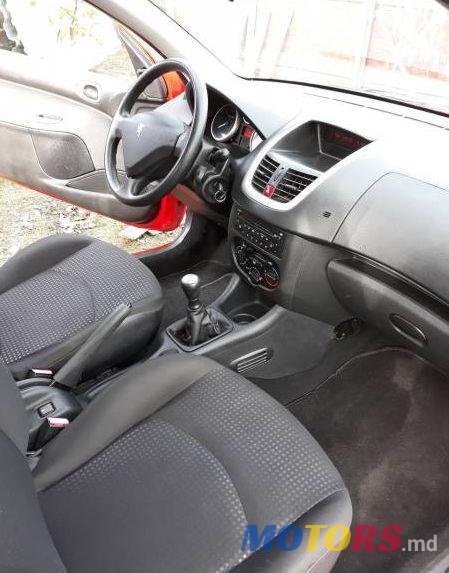 2009' Peugeot 206 photo #2