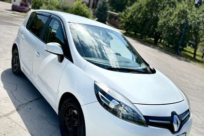 2012' Renault Scenic