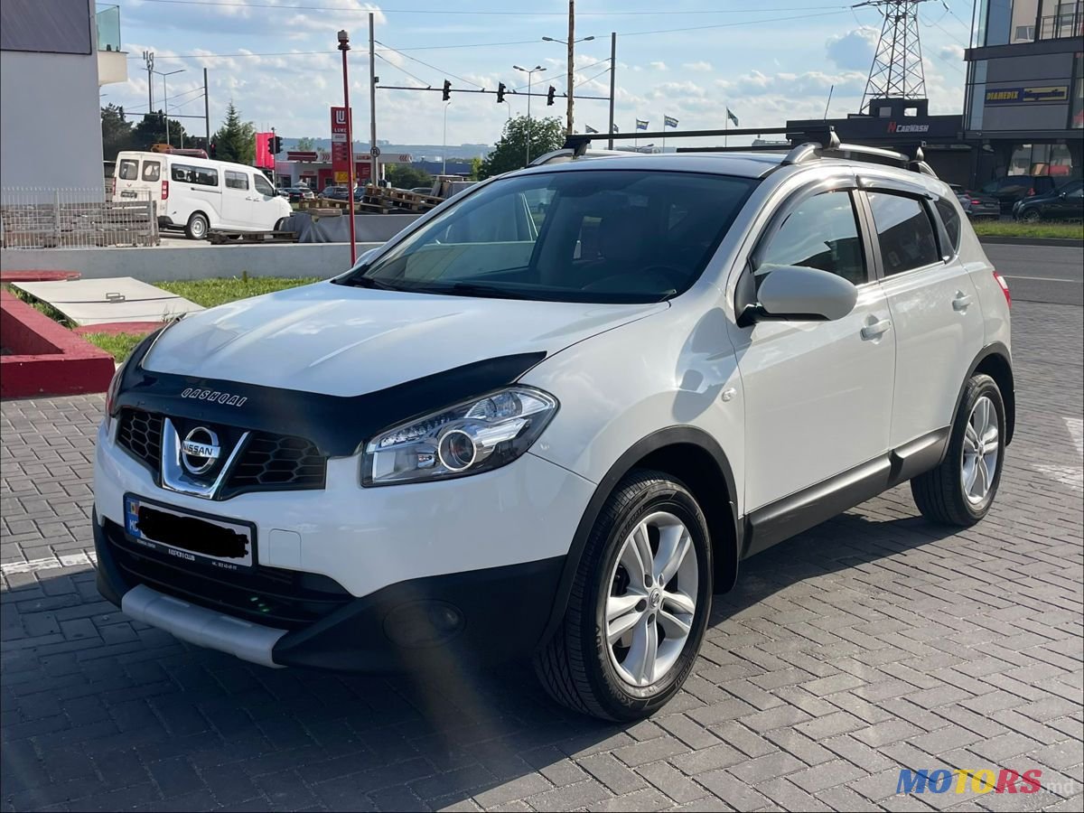 2010' Nissan Qashqai photo #1