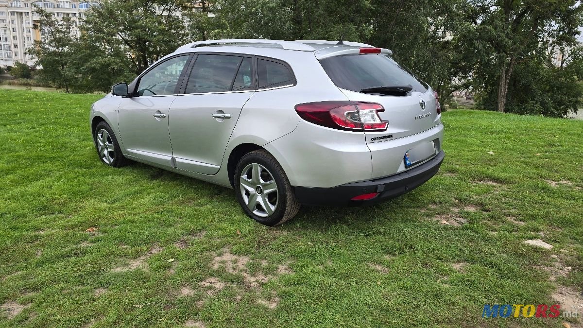 2016' Renault Megane photo #3
