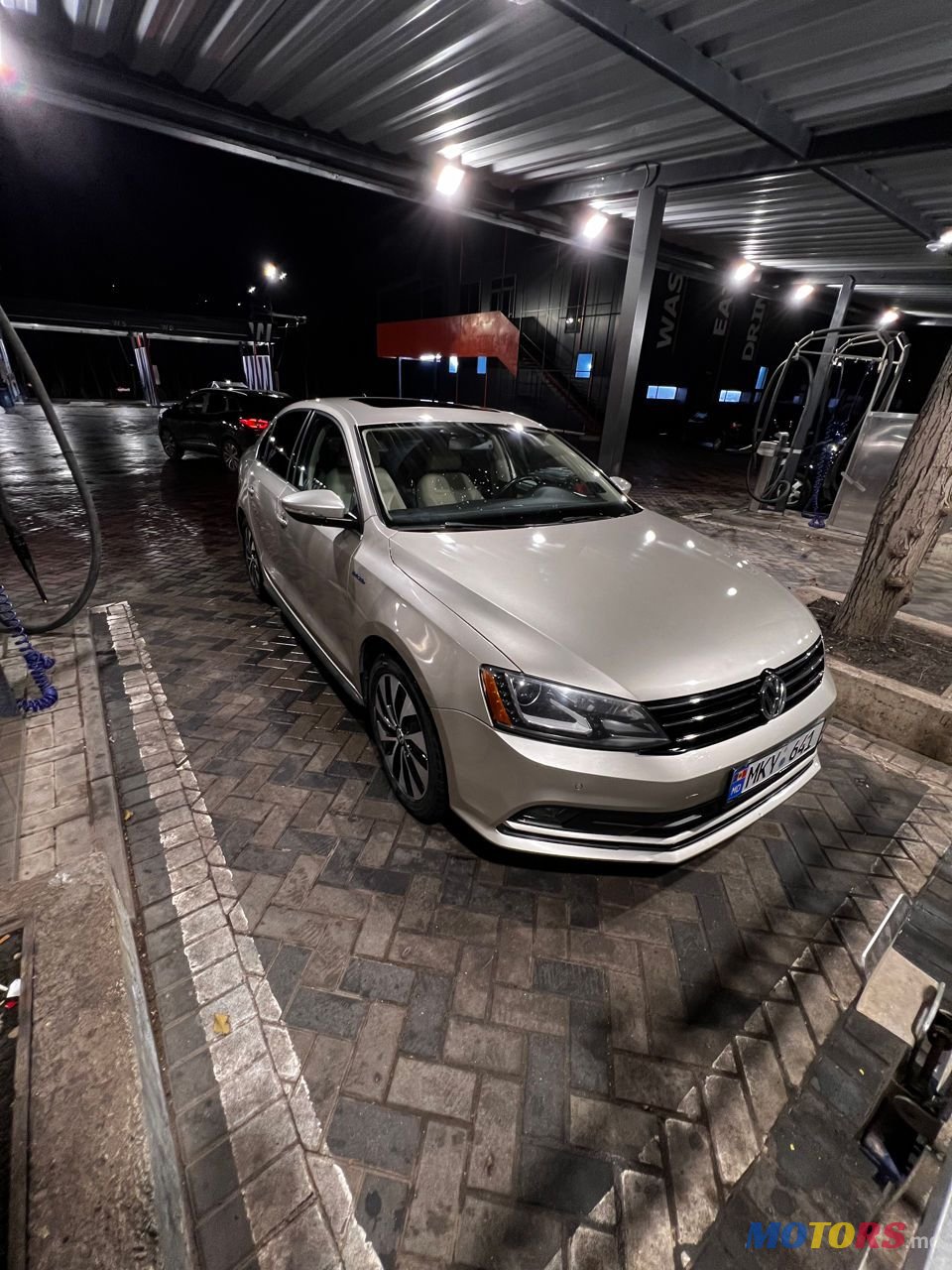 2015' Volkswagen Jetta photo #1