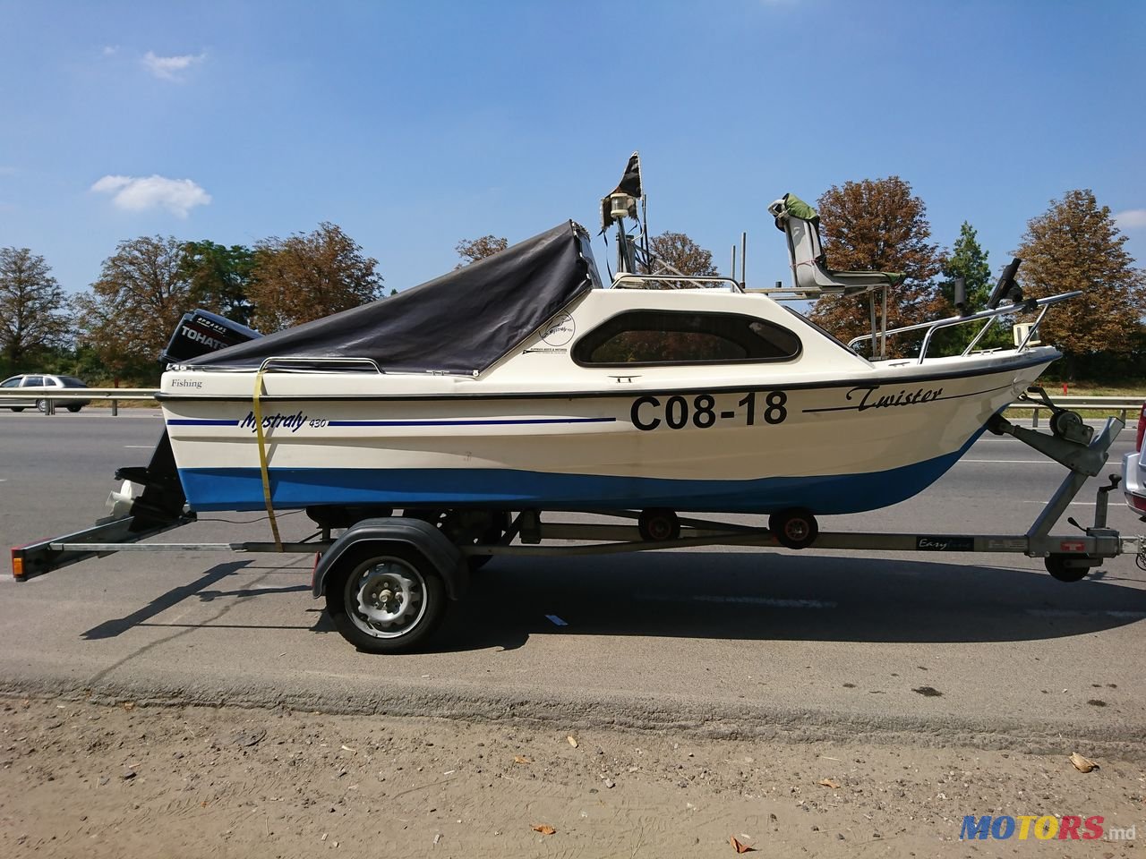 2004' Perkoz photo #1