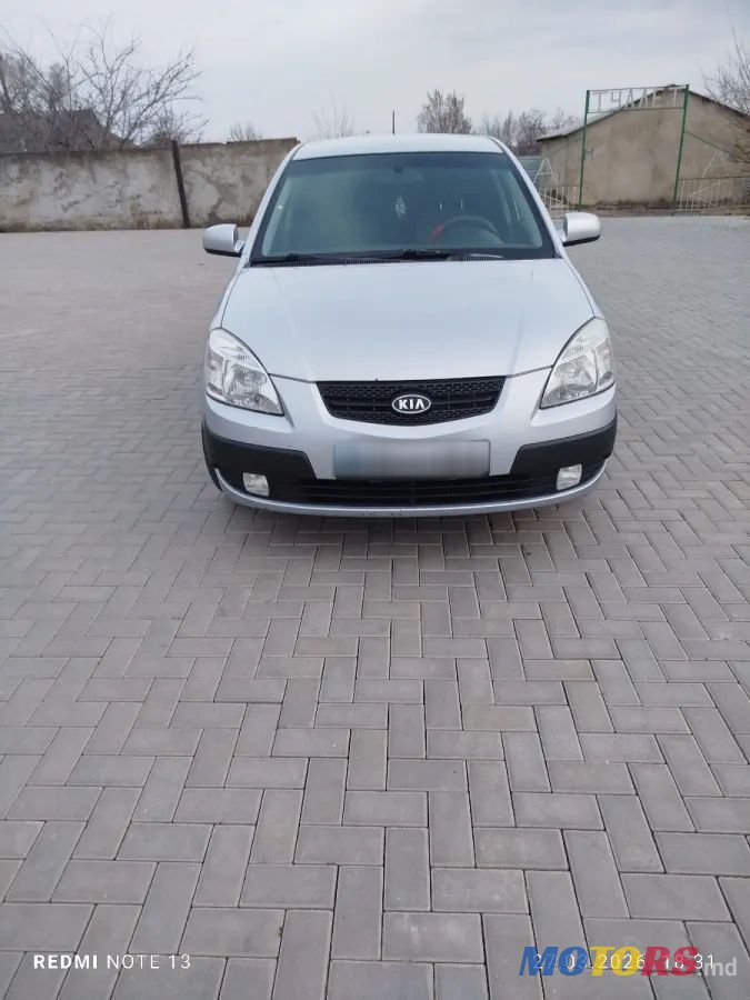 2008' Kia Rio photo #4
