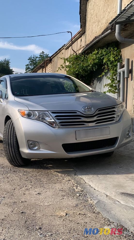 2012' Toyota Venza photo #3