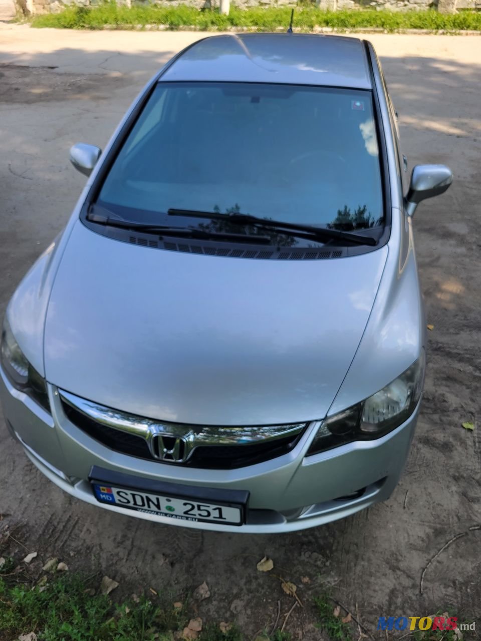 2010' Honda Civic photo #3