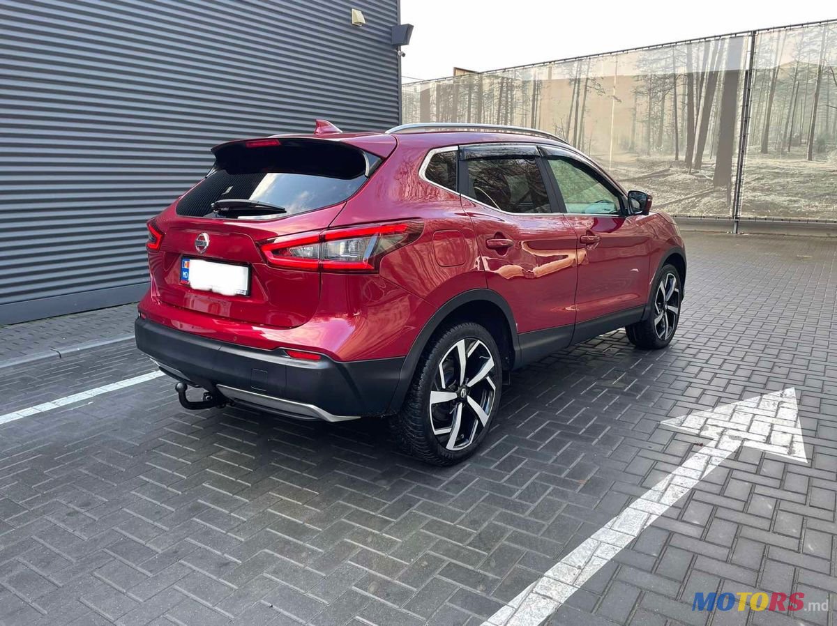 2018' Nissan Qashqai photo #4