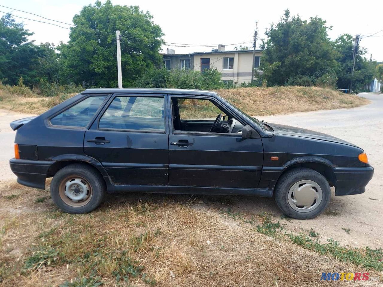 2007' ВАЗ 2114 photo #2