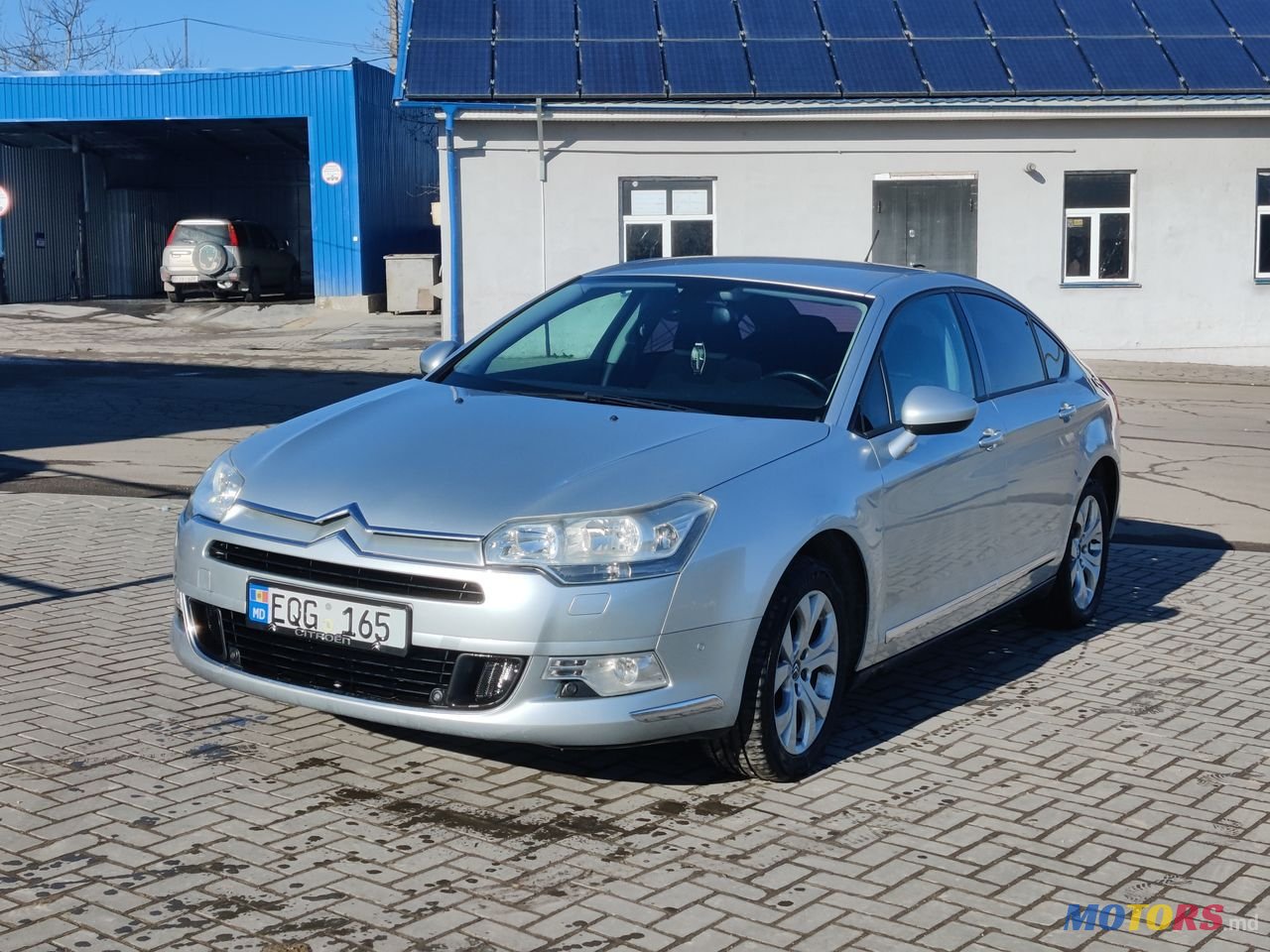 2008' Citroen C5 photo #2