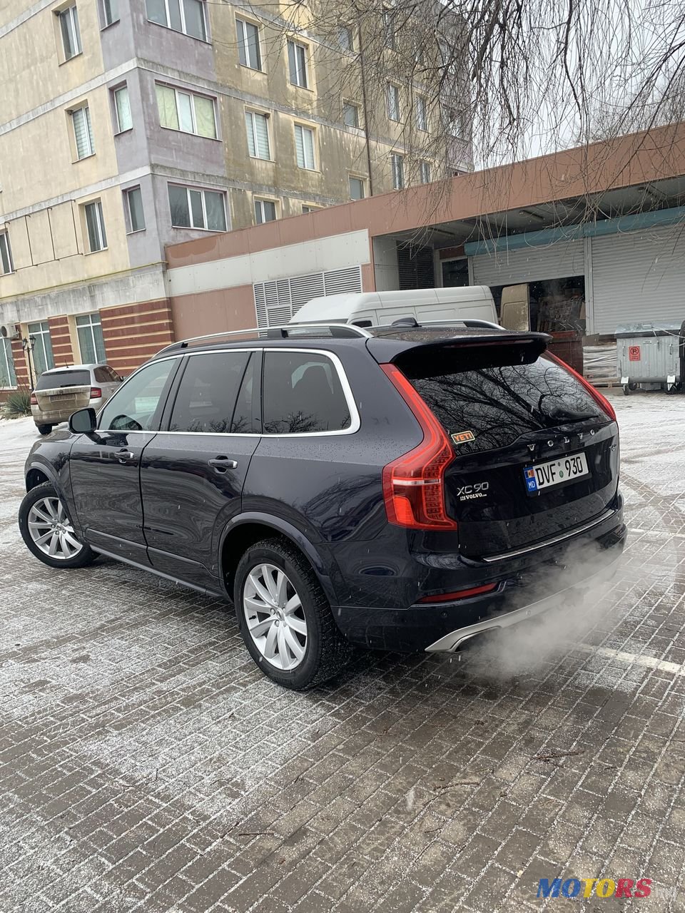 2015' Volvo XC90 photo #1