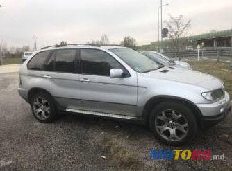 2003' BMW X5 photo #1