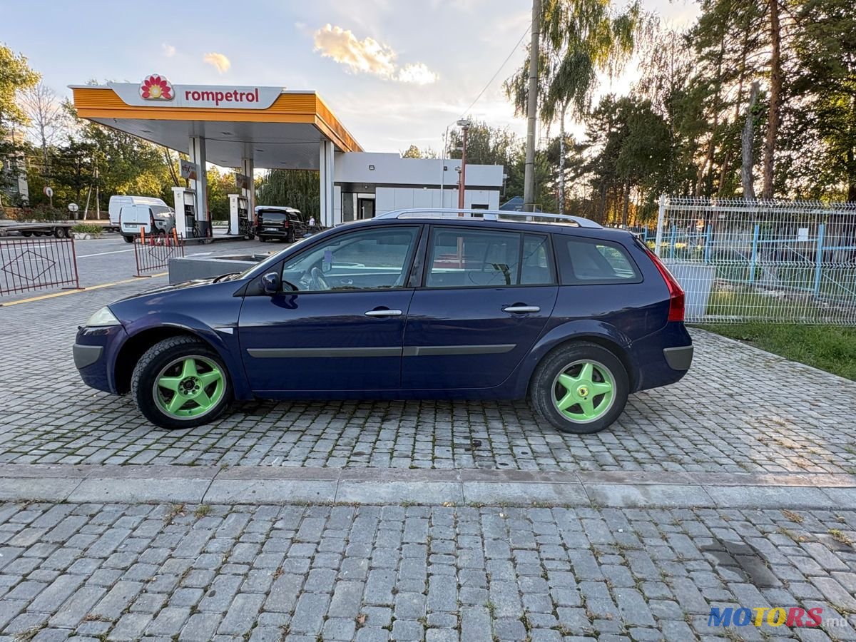 2006' Renault Megane photo #6