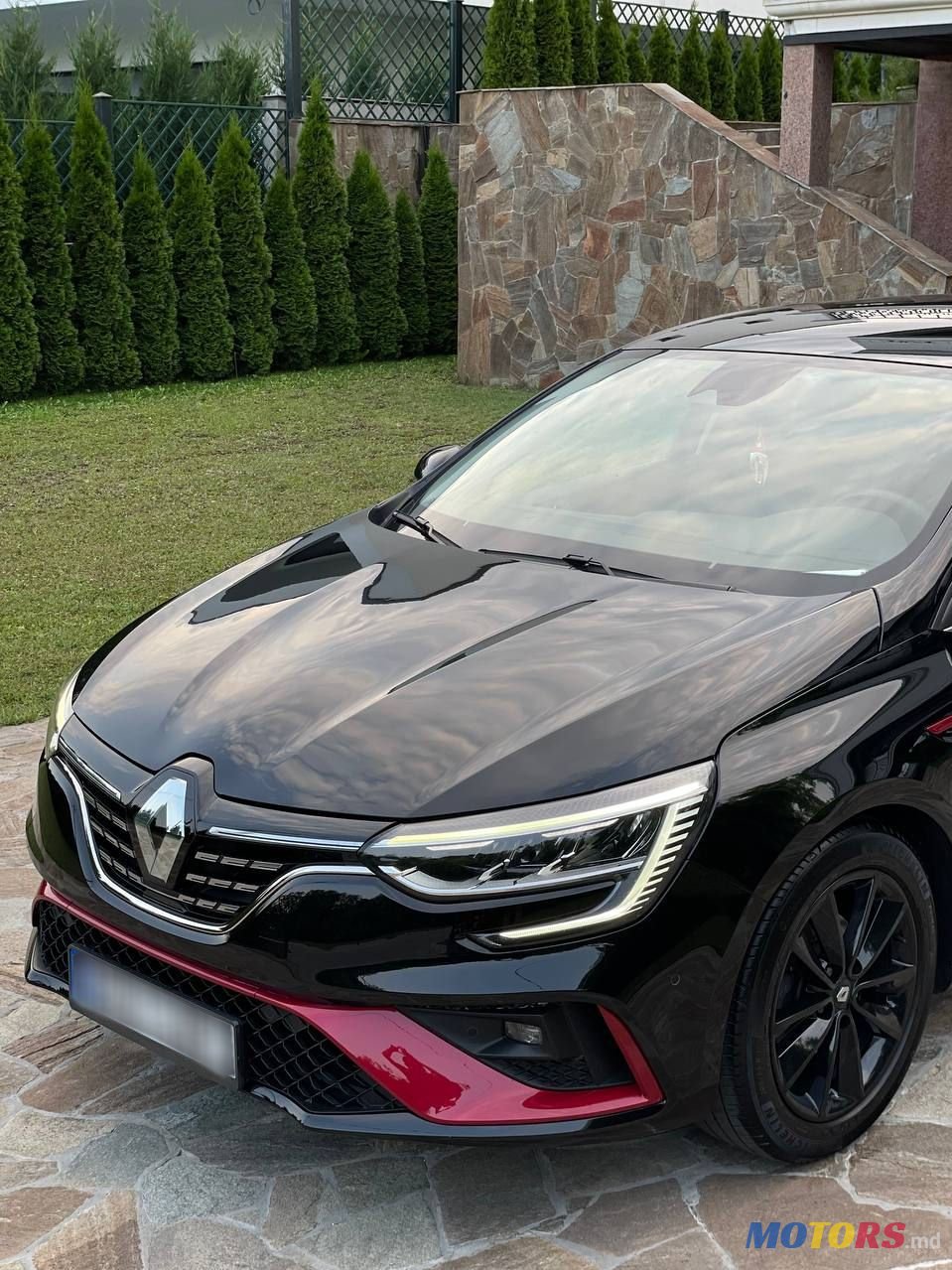 2021' Renault Megane photo #3