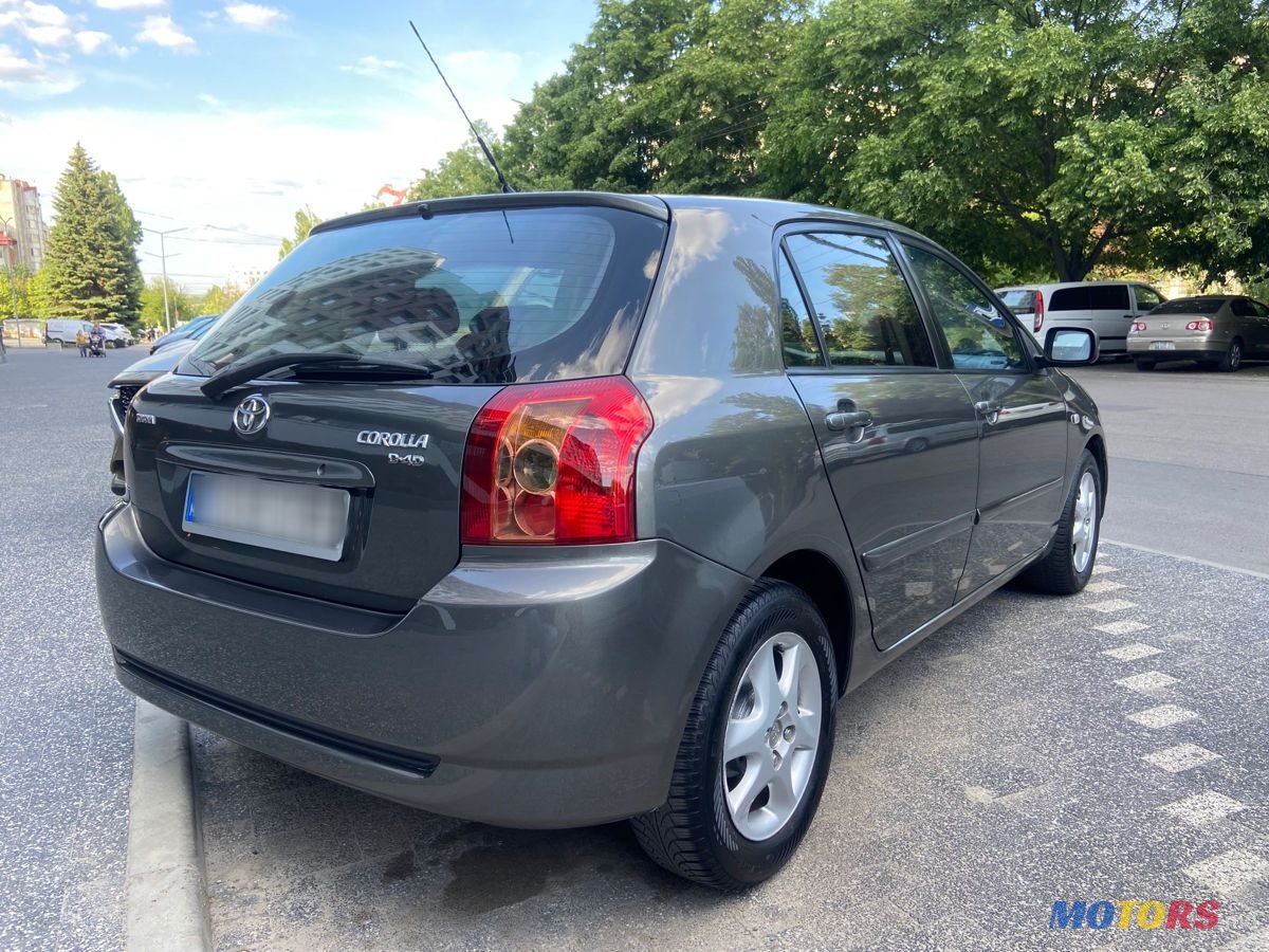 2006' Toyota Corolla photo #6