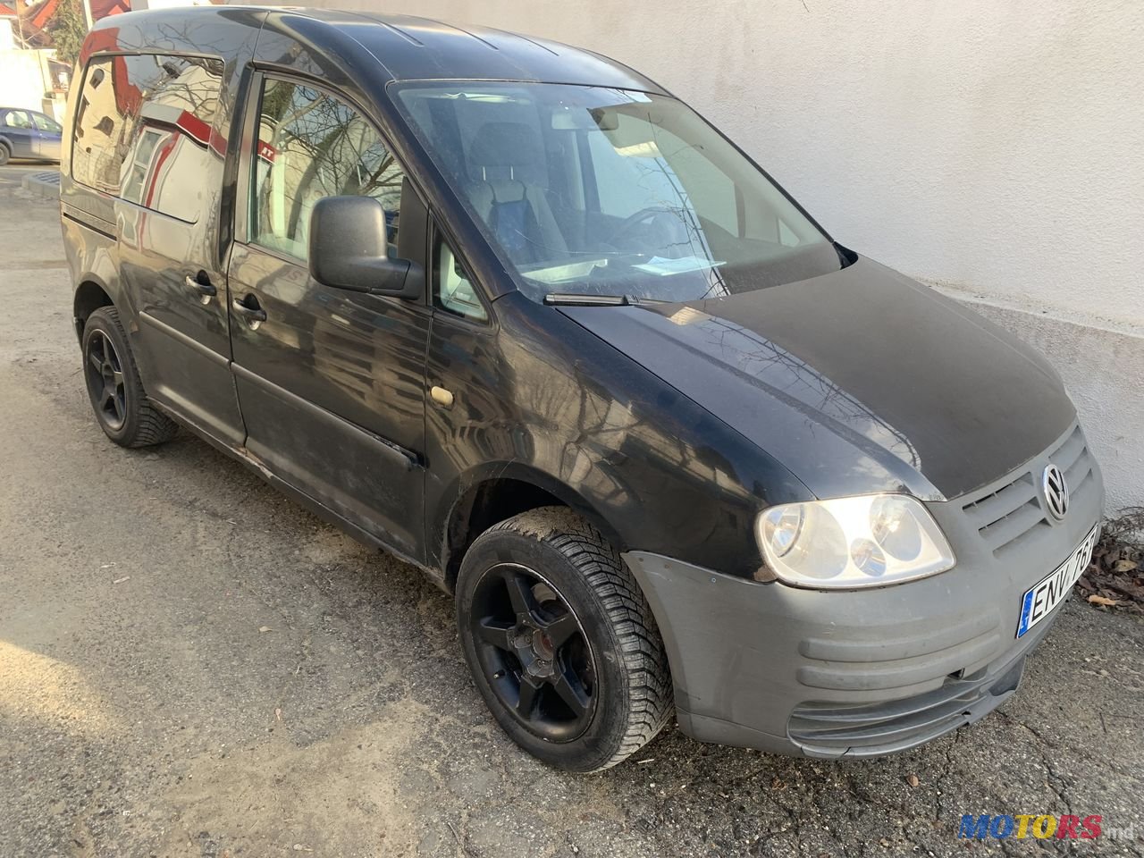 2006' Volkswagen Caddy photo #1