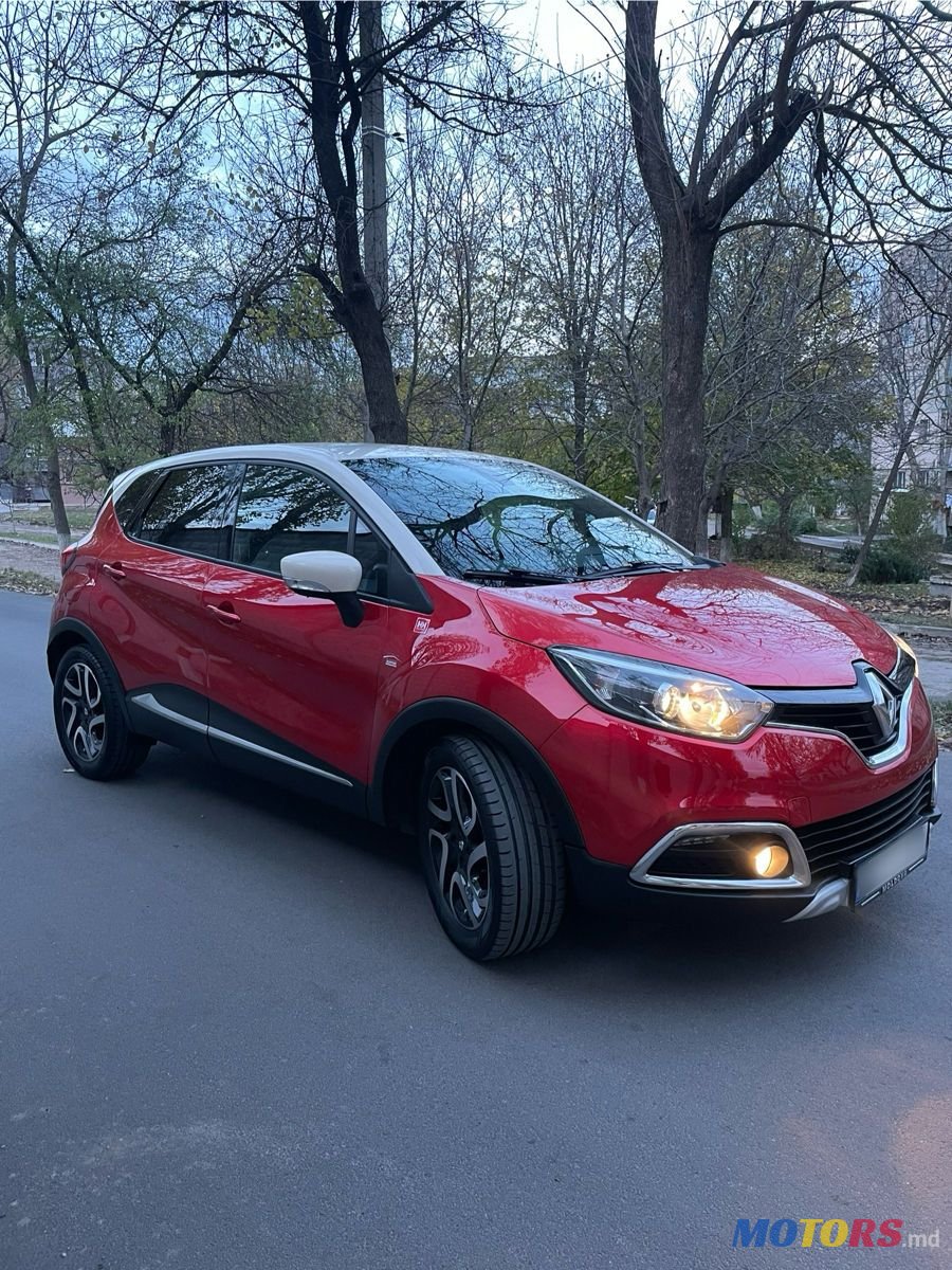 2015' Renault Captur photo #4