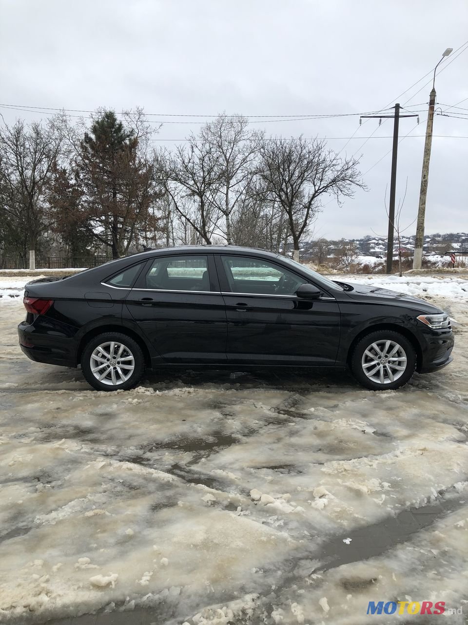 2020' Volkswagen Jetta photo #5