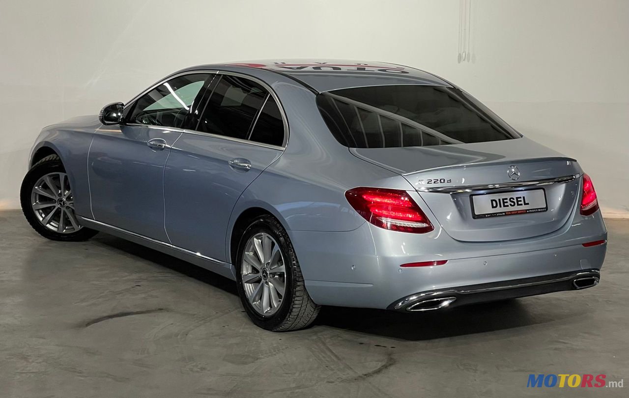 2017' Mercedes-Benz E Класс photo #6