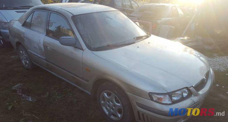 1998' Mazda 626 photo #1