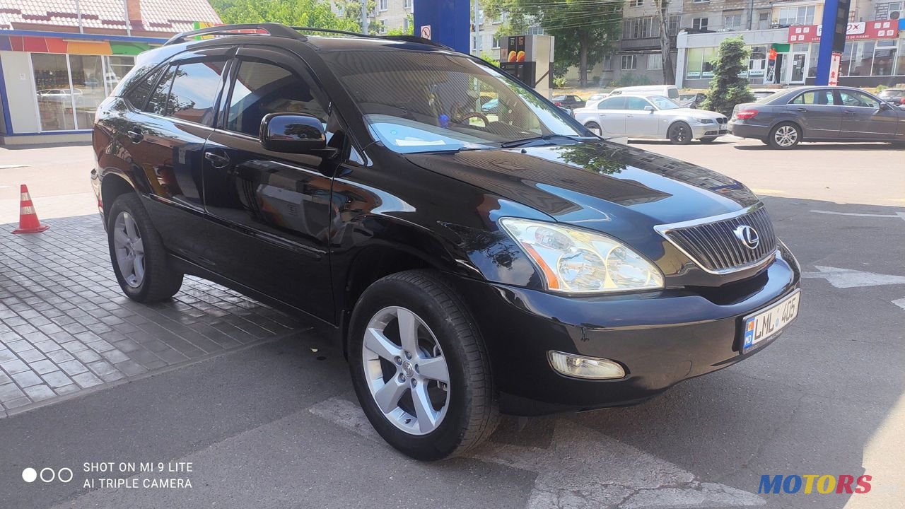 2004' Lexus Rx Series photo #2