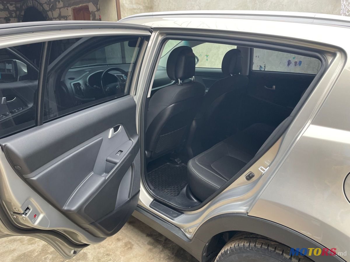 2013' Kia Sportage photo #2