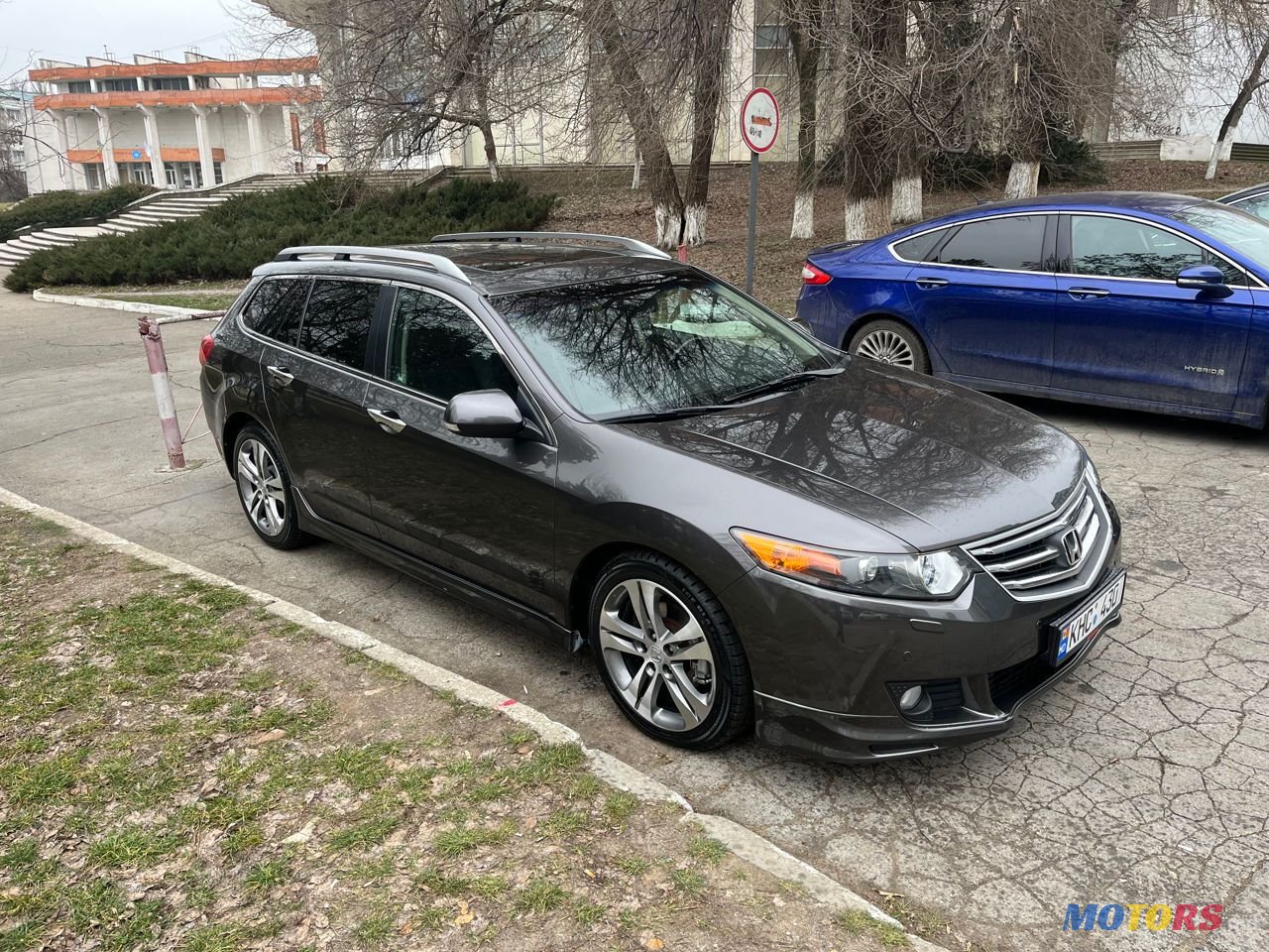 2010' Honda Accord photo #1