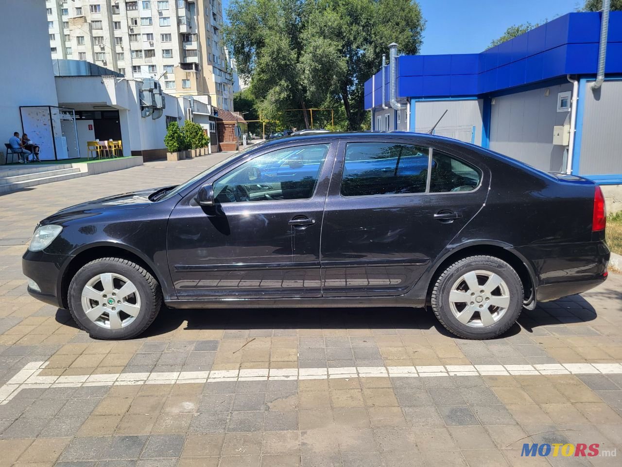 2011' Skoda Octavia photo #5