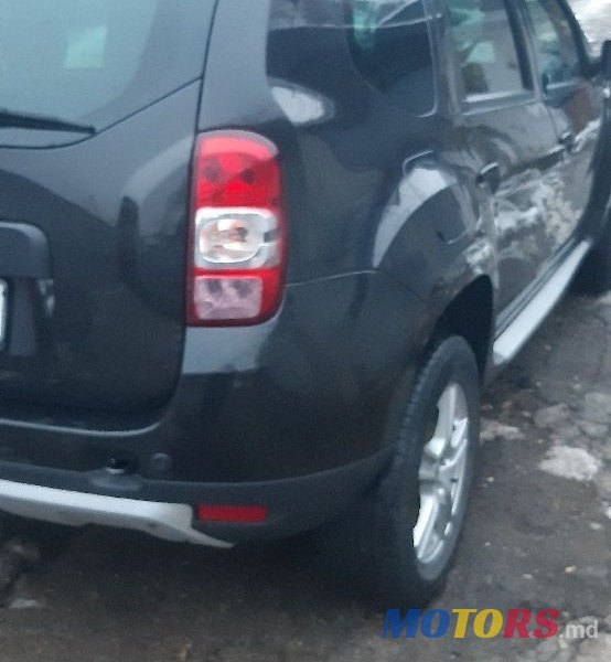 2014' Dacia Duster photo #2