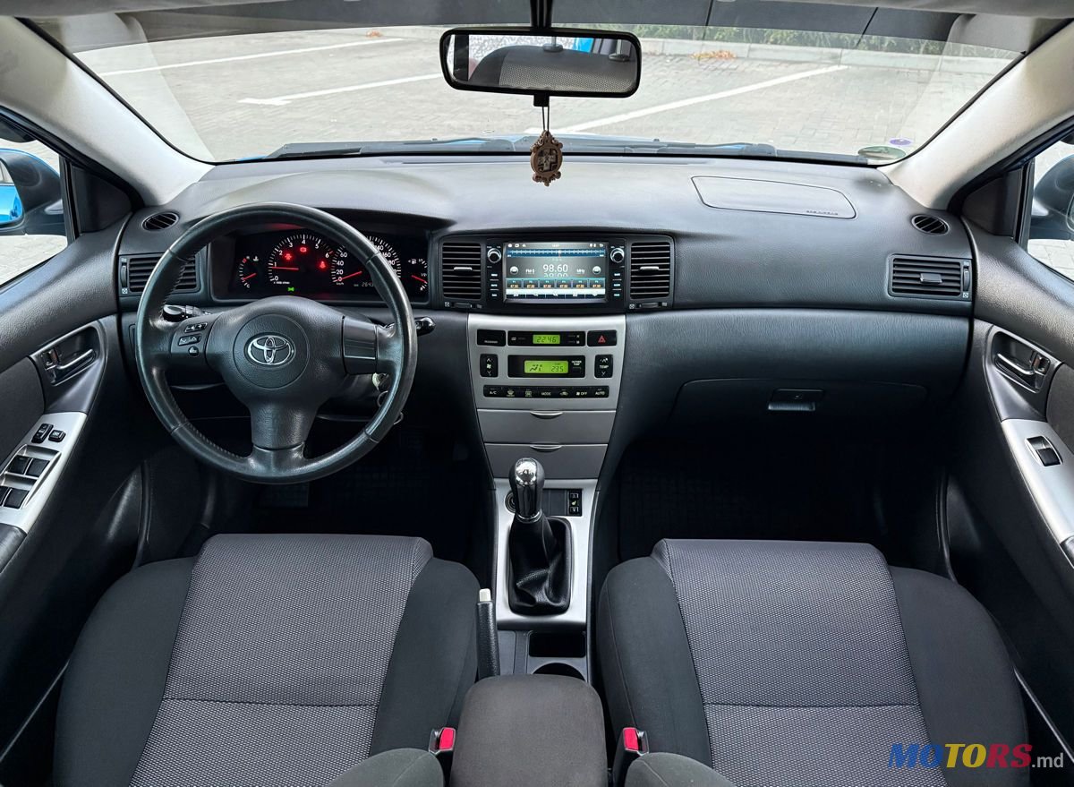 2006' Toyota Corolla photo #6