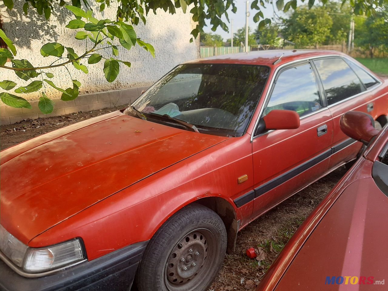 1990' Mazda 626 photo #1
