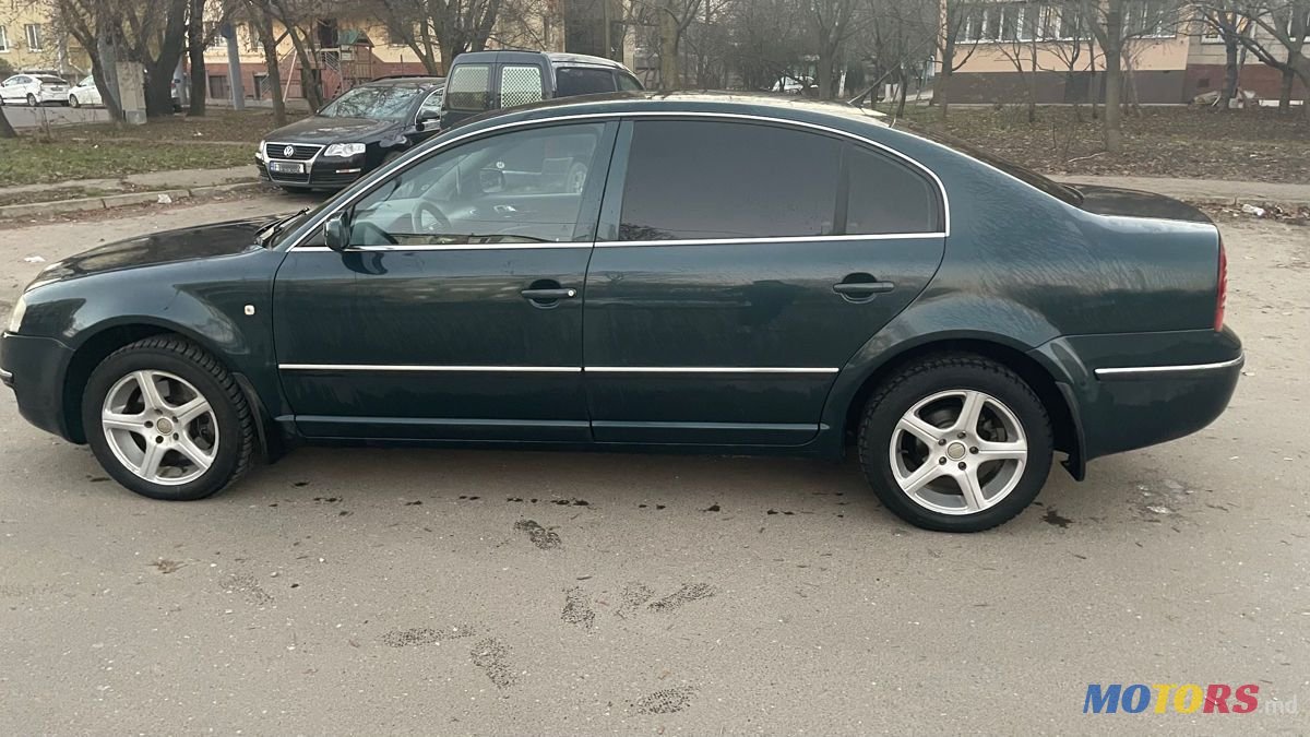 2003' Skoda Superb photo #6